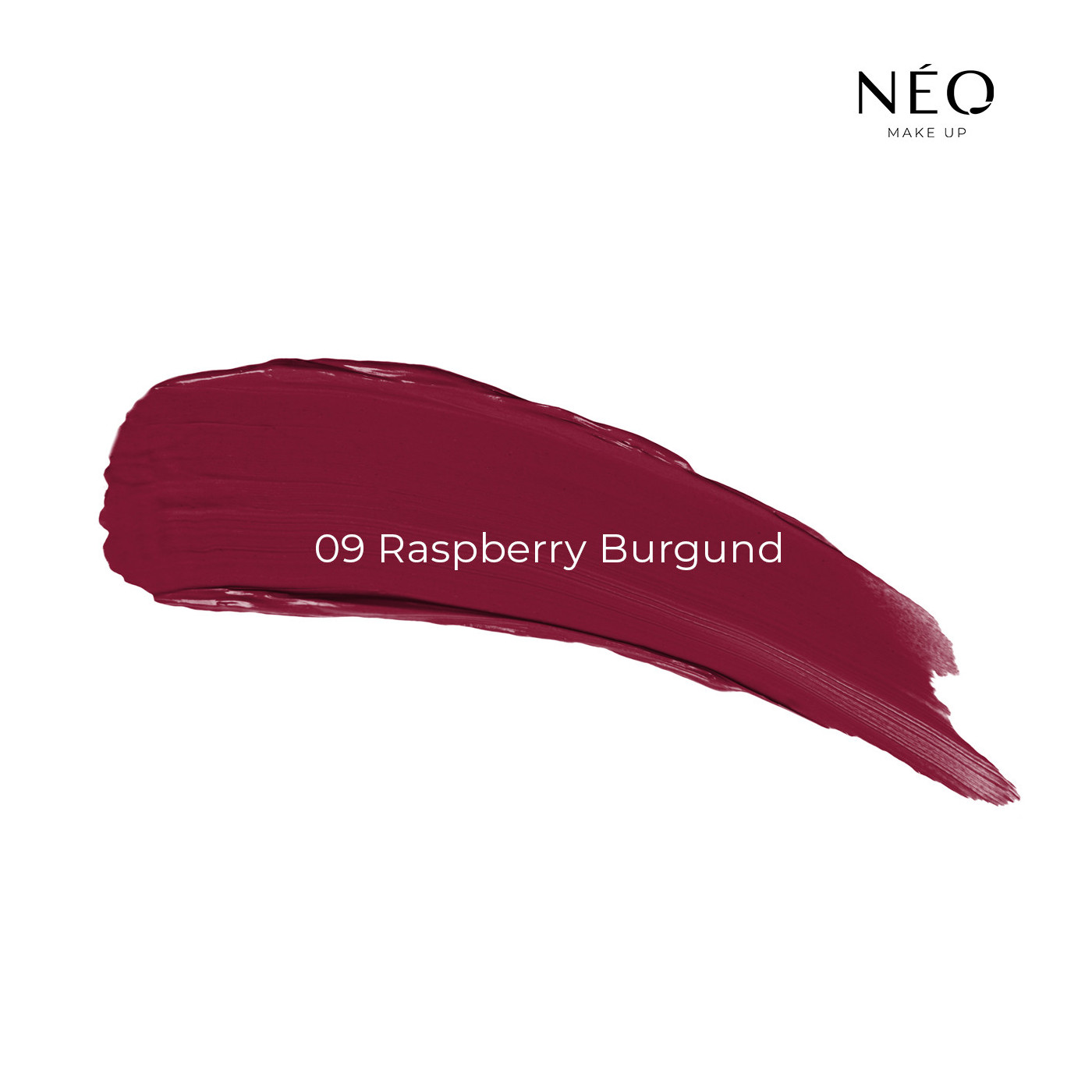 Długotrwała pomadka do ust w płynie: 09 RASPBERRY BURGUND Długotrwała pomadka do ust w płynie: 09 RASPBERRY BURGUND